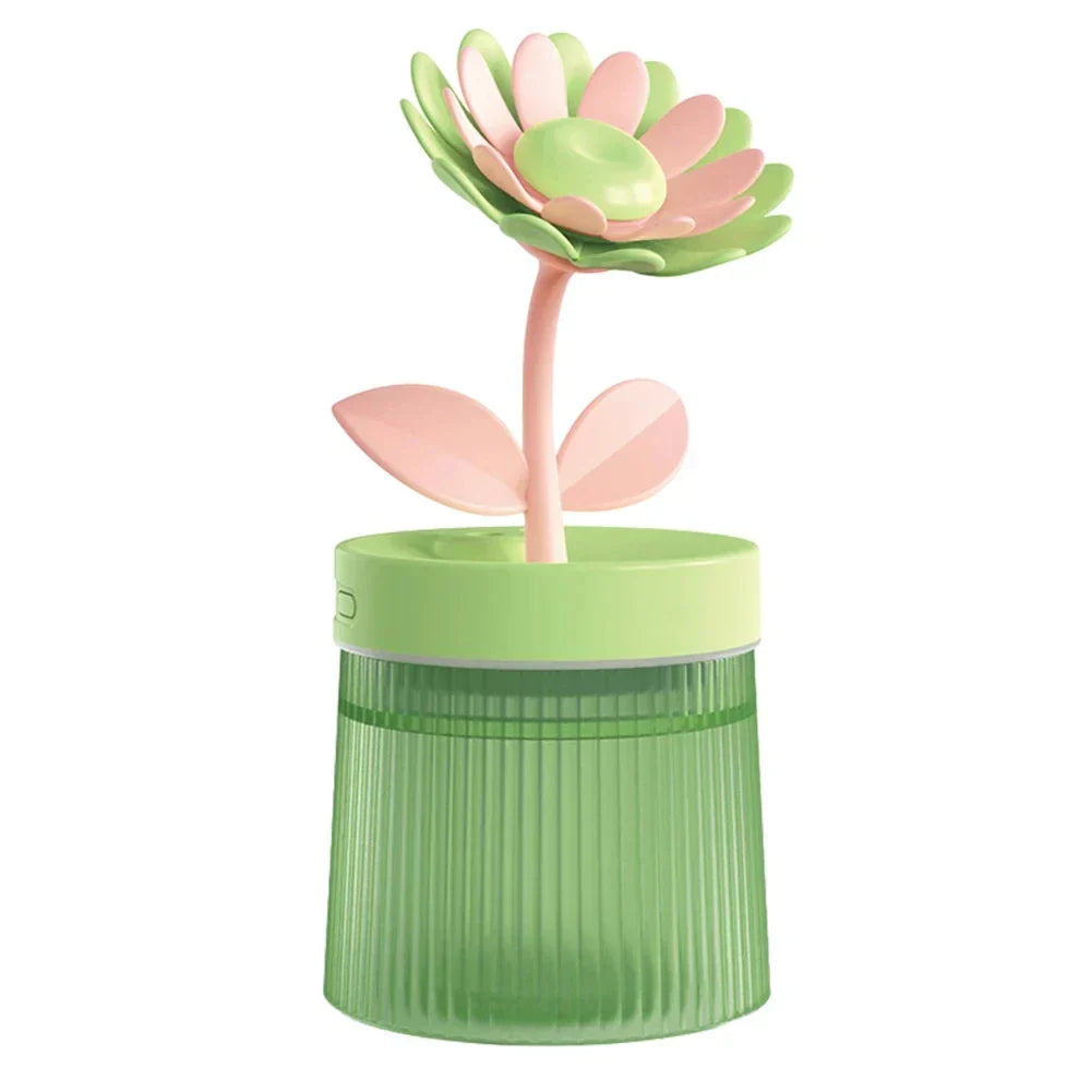 Flower USB Air Humidifier