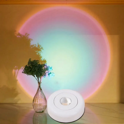 Sunset Touch Ambient Night Light