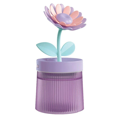 Flower USB Air Humidifier