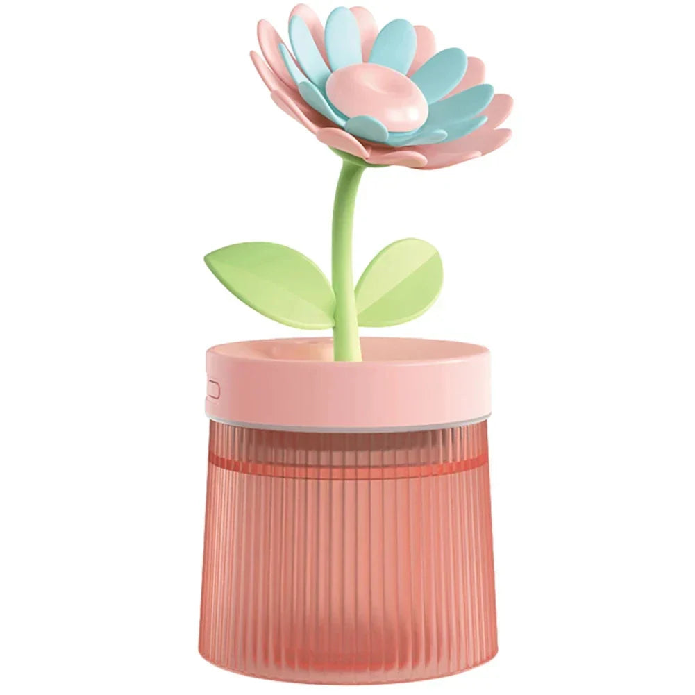 Flower USB Air Humidifier