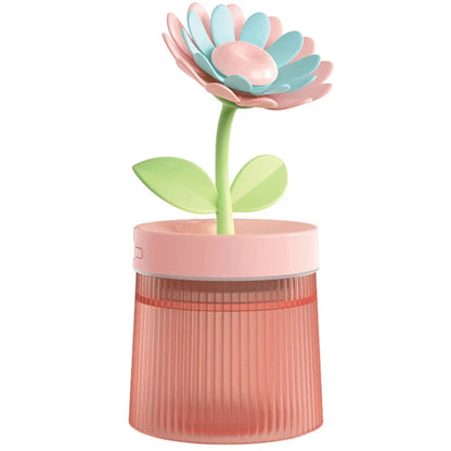 Flower USB Air Humidifier