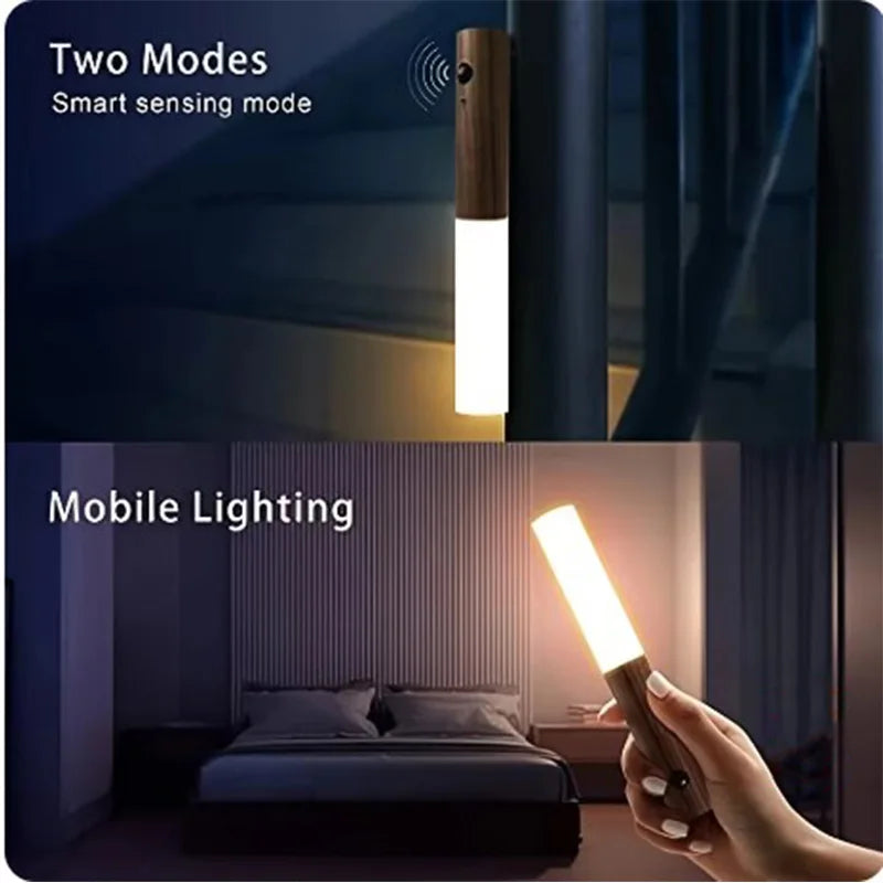 Rechargeable Motion Sensor Night Light