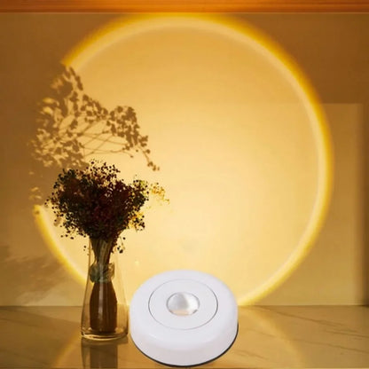 Sunset Touch Ambient Night Light